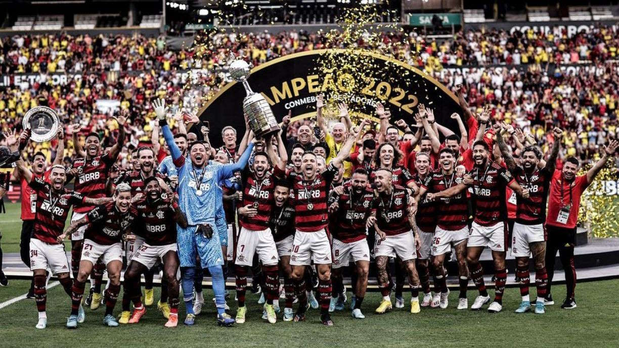 AGORA! ATACANTE DO FLAMENGO ENTRA NA MIRA DE TIME MEXICANO